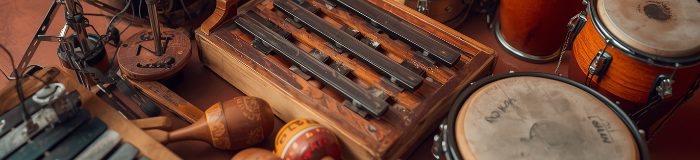 Instrumentos rítimicos